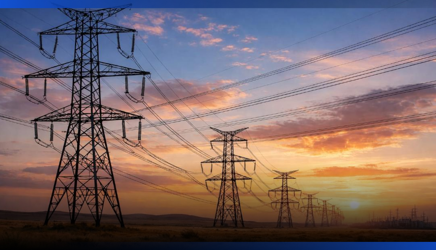 Image for Запад Казахстана подключат к Единой энергосистеме страны к 2027 году